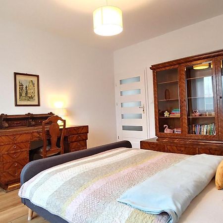 Apartament Chopin Gliwice Leilighet Eksteriør bilde