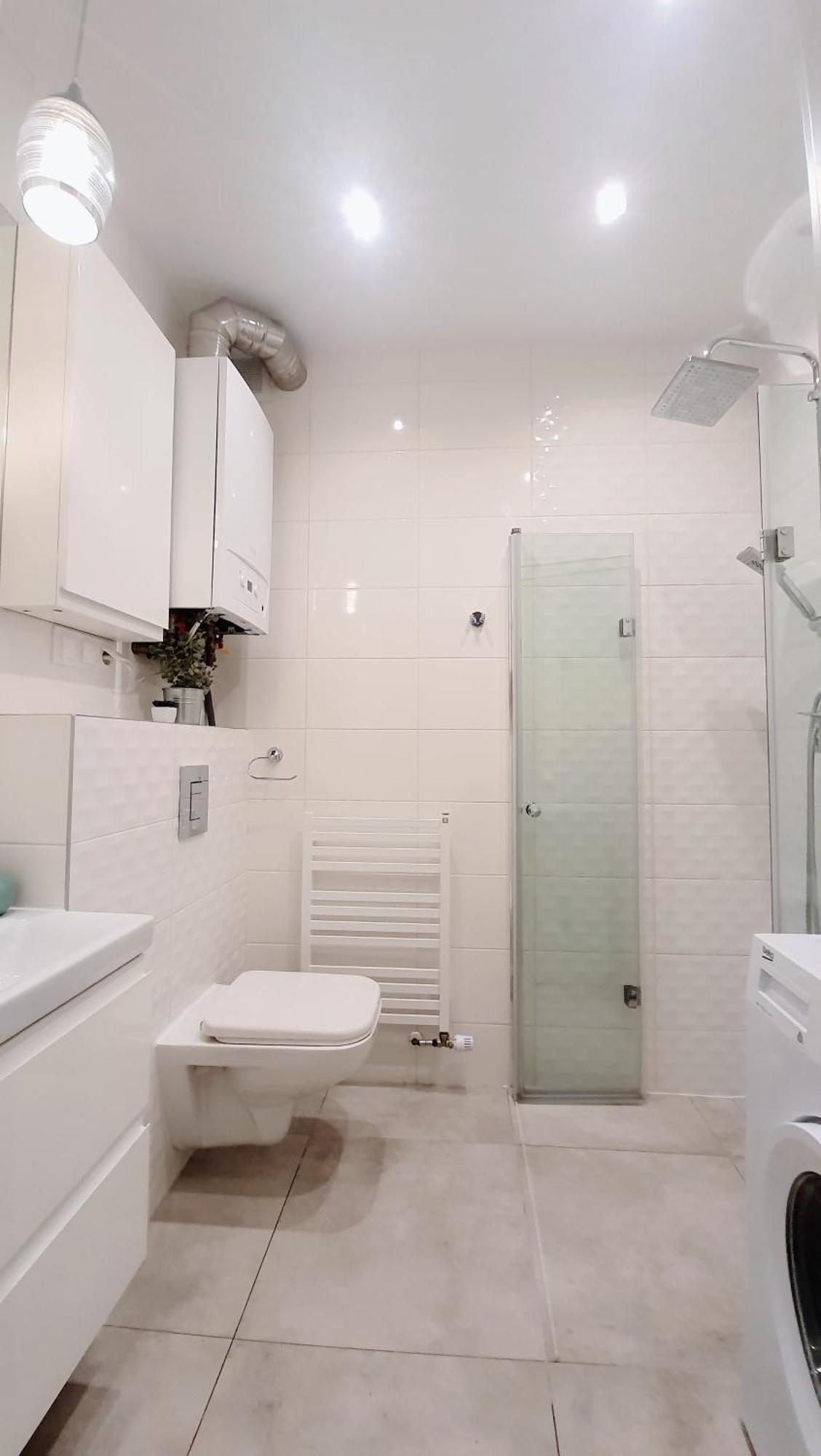 Apartament Chopin Gliwice Leilighet Eksteriør bilde