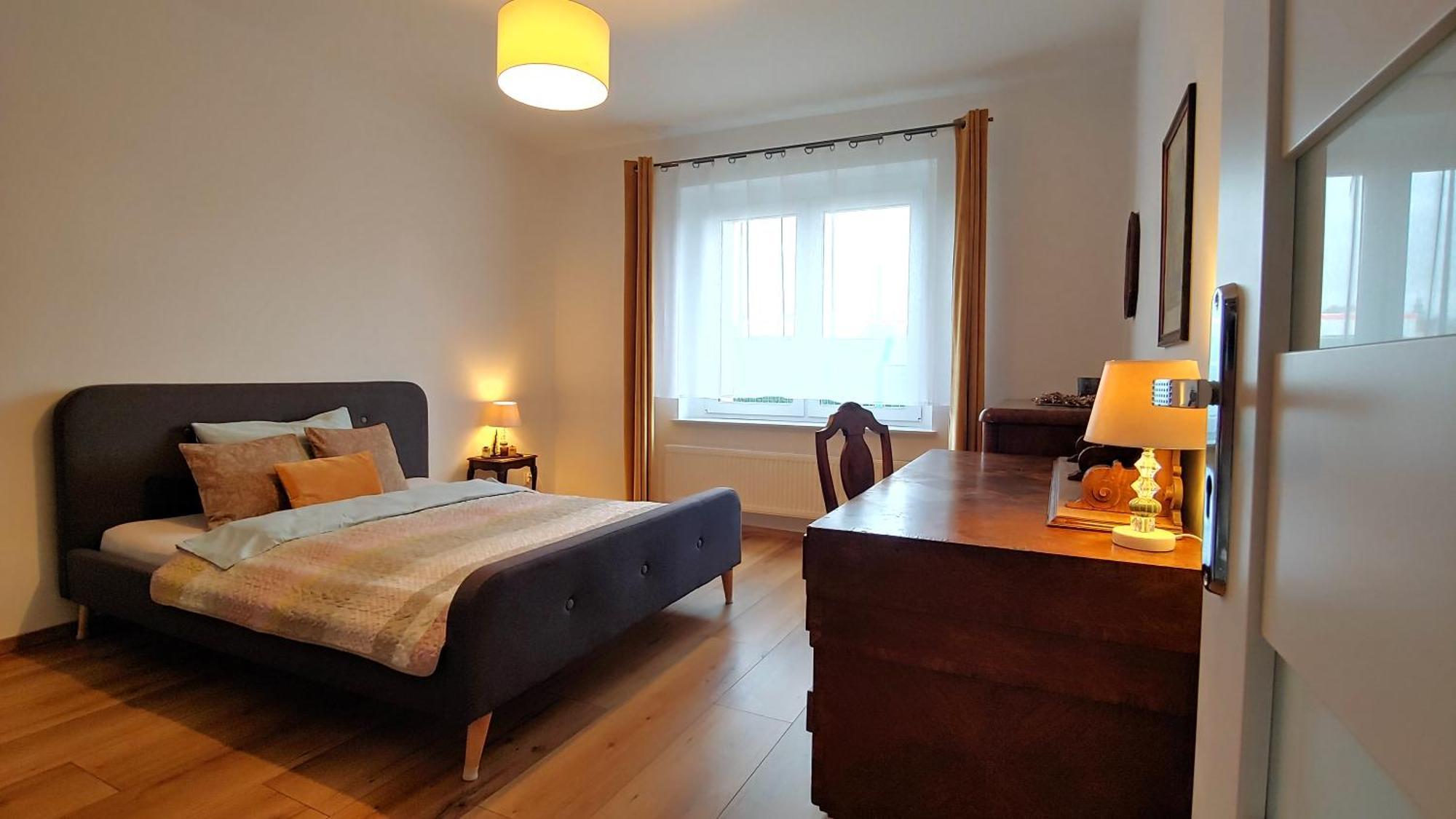 Apartament Chopin Gliwice Leilighet Eksteriør bilde
